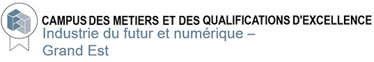 Campus des métiers et des qualifications en Industrie du futur et numérique